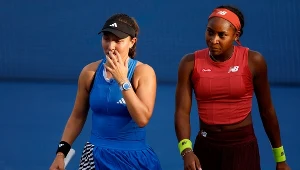 Jessica Pegula i Coco Gauff