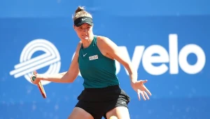 Kapitalna forma Polki, rywalka ograna do zera. Tuż po wygranym turnieju