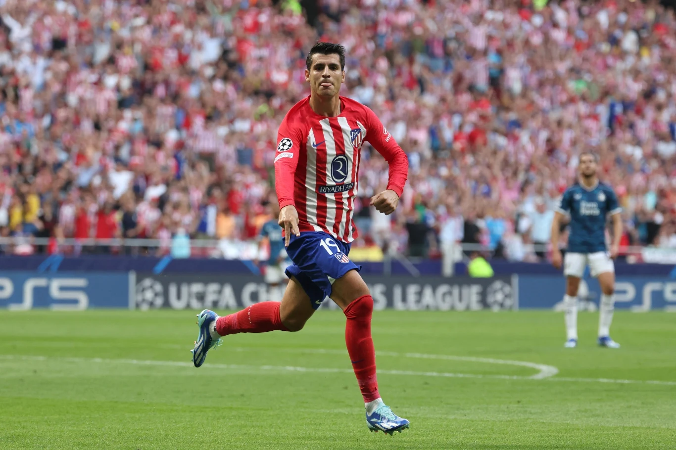 Alvaro Morata