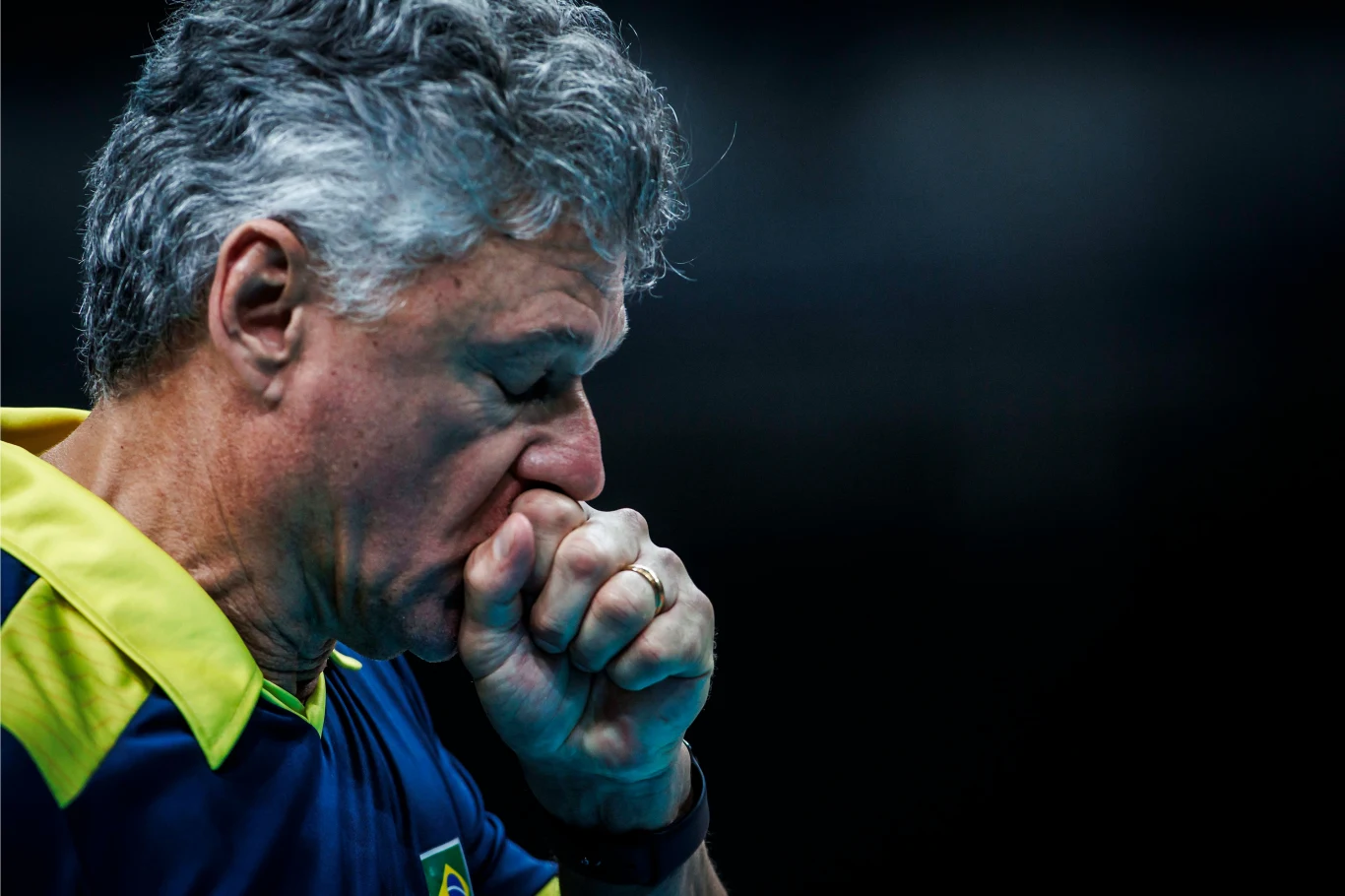Renan Dal Zotto, trener reprezentacji Brazylii