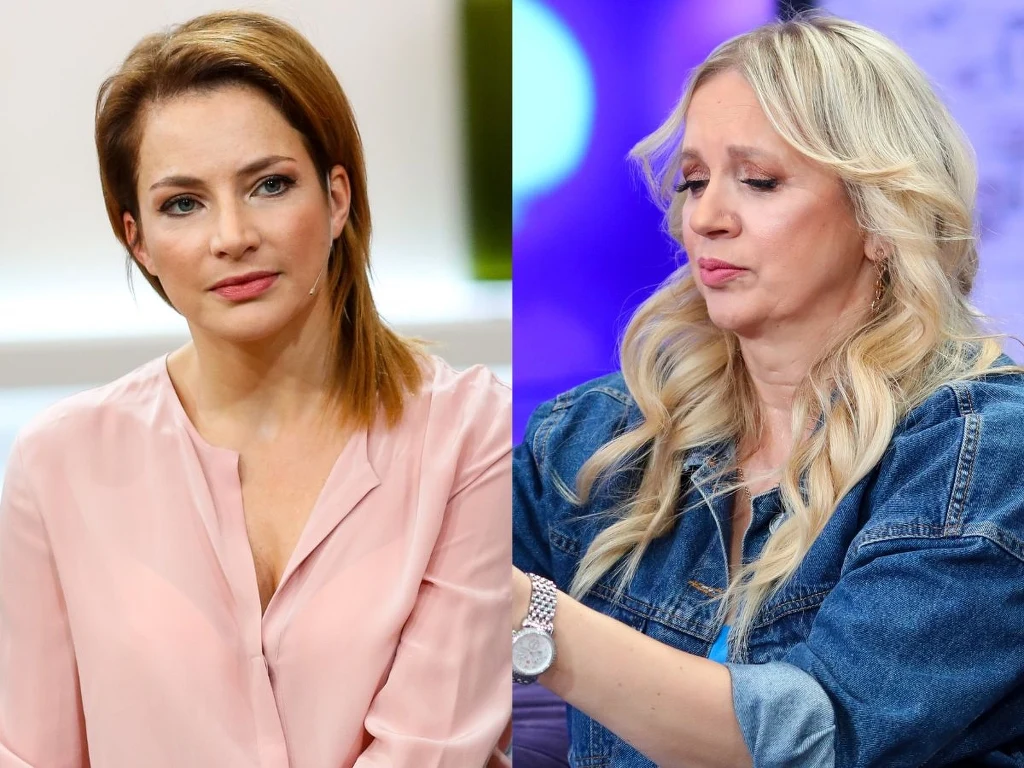 Dereszowska i Rogalska skoczyły sobie do gardeł