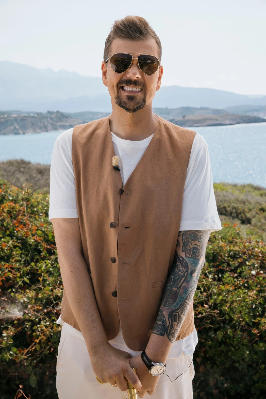 Temptation Island Polska, Michał Figurski Temptation Island Polska, Michał Figurski