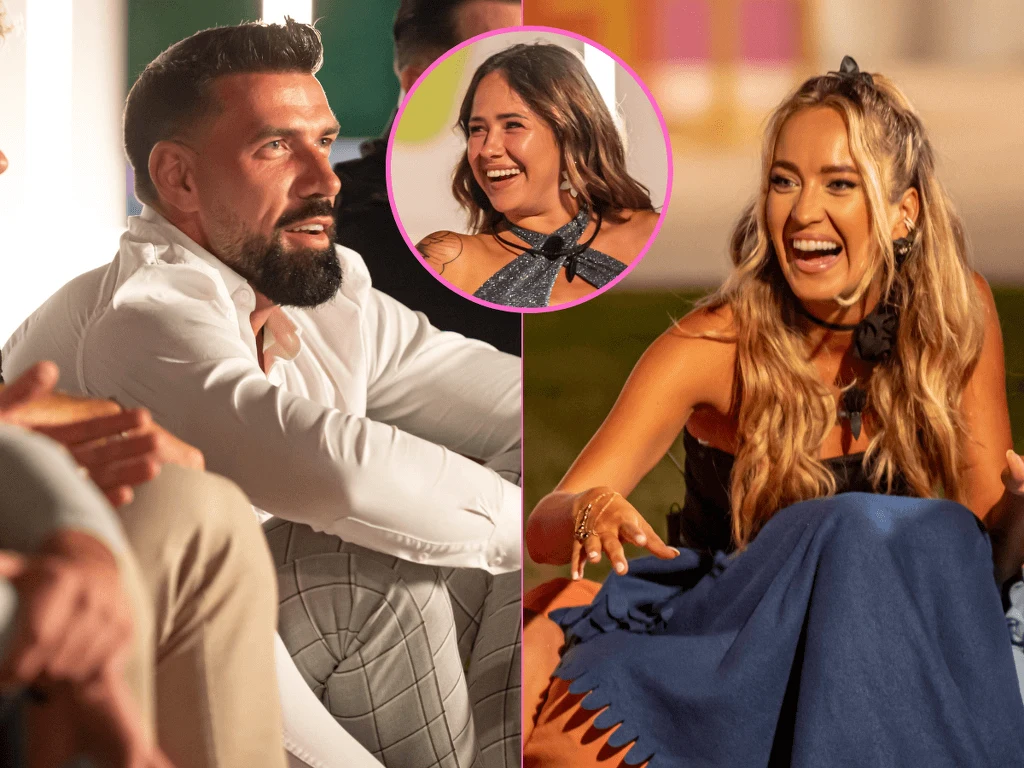 "Love Island 8". Seans filmowy rozpalił konflikty wśród Islanderów