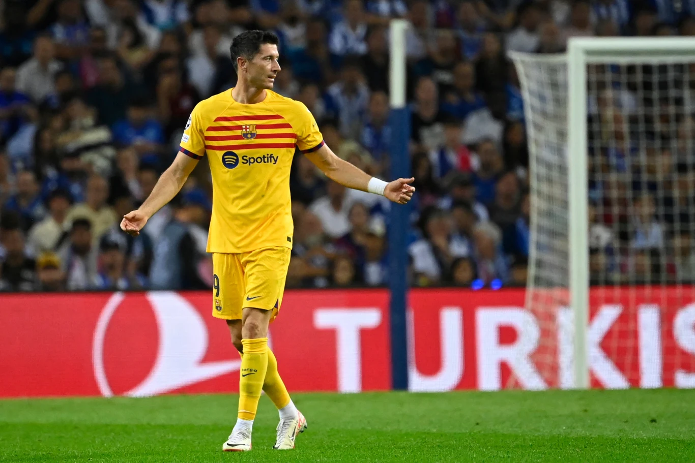 Robert Lewandowski