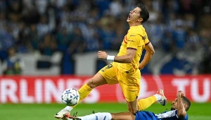 Trener Barcelony skomentował kontuzję Lewandowskiego. Jest nadzieja