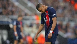 Newcastle United wyraźnie pokonało Paris Saint-Germain w Lidze Mistrzów