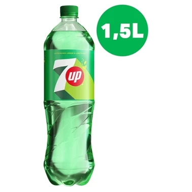 Napój gazowany 7up - 1