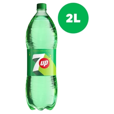 Napój gazowany 7up - 1