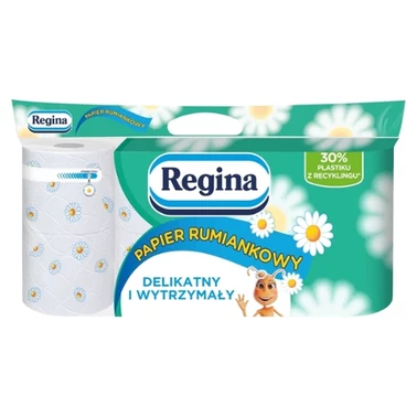 Papier toaletowy Regina - 0