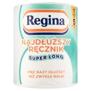Regina Super Long Najdłuższy Ręcznik uniwersalny - 2