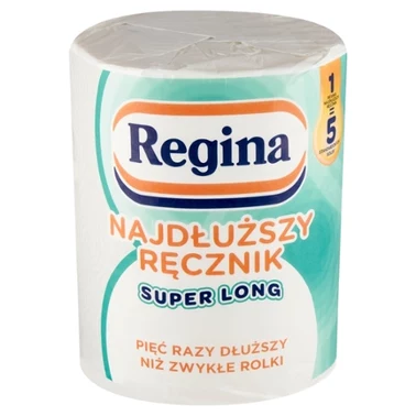 Regina Super Long Najdłuższy Ręcznik uniwersalny - 1