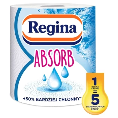 Regina Absorb Ręcznik papierowy uniwersalny - 0