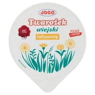 Jogo Twarożek wiejski luksusowy 200 g