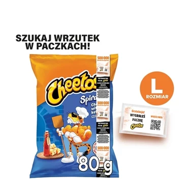 Chipsy Cheetos - 0