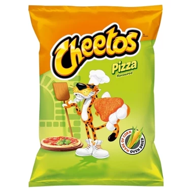 Cheetos Chrupki kukurydziane o smaku pizzy 160 g - 3
