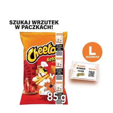Chrupki Cheetos - 0