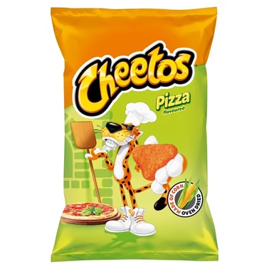 Cheetos Chrupki kukurydziane o smaku pizzy 85 g - 3