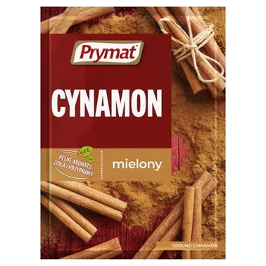 Prymat Cynamon mielony 15 g - 1