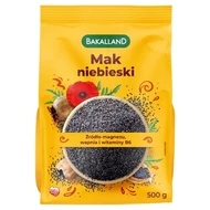 Bakalland Mak niebieski 500 g