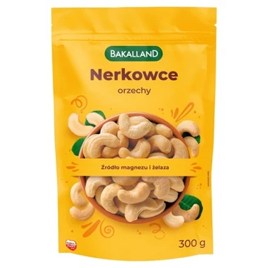 Bakalland Nerkowce orzechy 300 g - 0