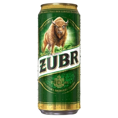 Piwo Żubr - 2