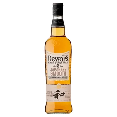 Dewar's Aged 8 Years Blended Scotch Whisky 700 ml - 0