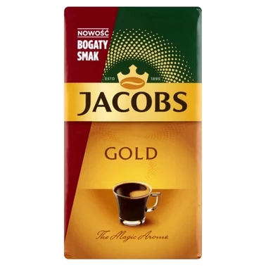Jacobs Gold Kawa mielona 250 g - 2