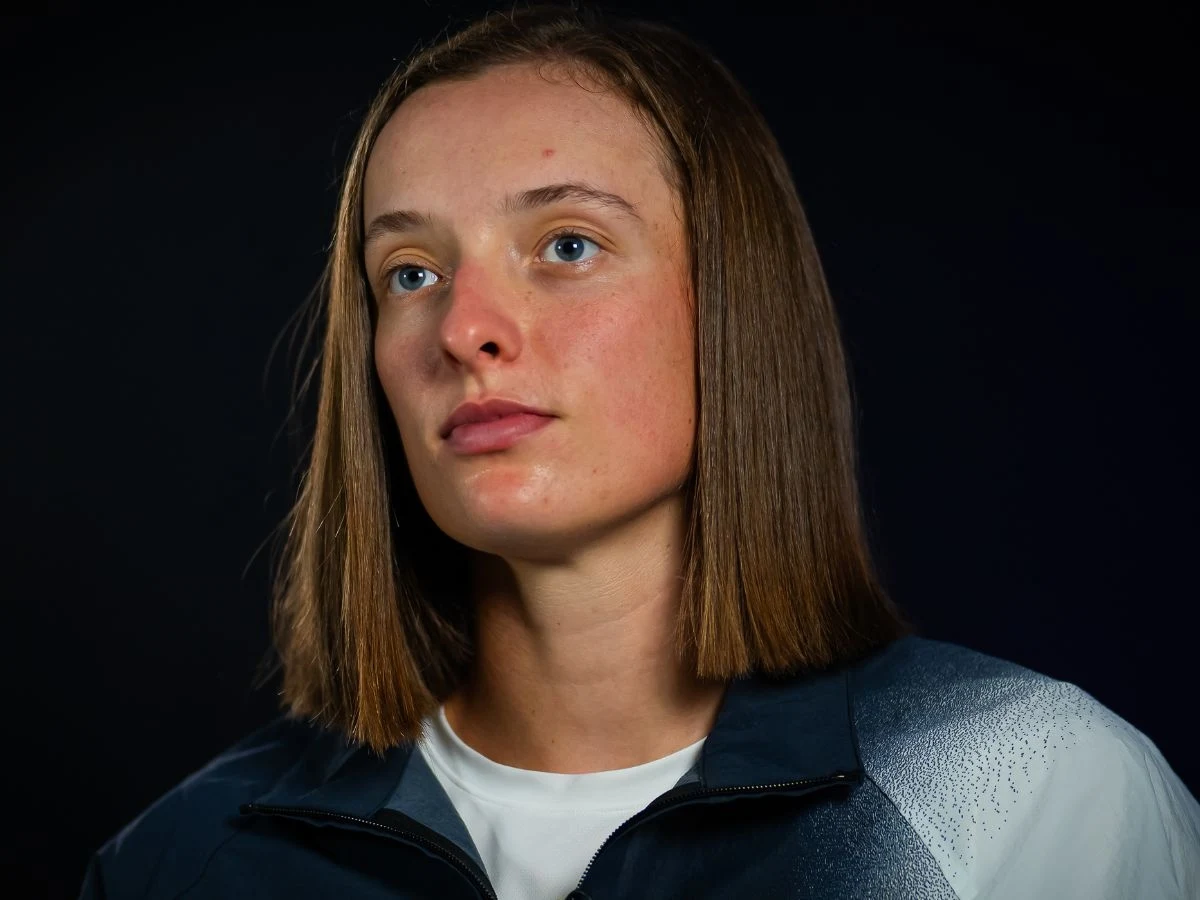 Iga Świątek zaskoczyła wynikami na maturze Iga Świątek zaskoczyła wynikami na maturze