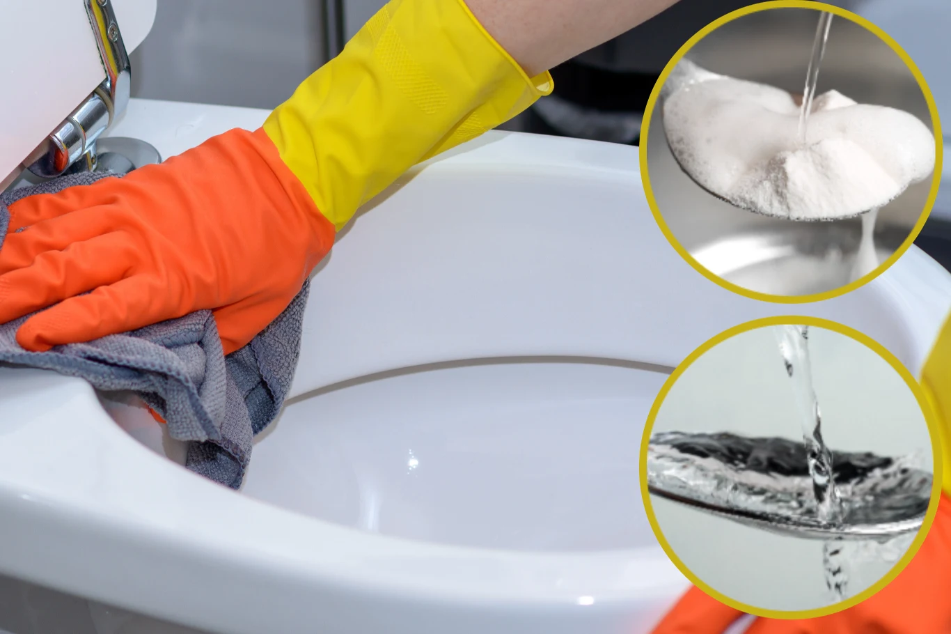 Polacy często łączą ocet i sodę w nadziei na szybkie wyczyszczenie brudnych powierzchni. Nie zdają sobie sprawy z tego, że to błąd Polacy często łączą ocet i sodę w nadziei na szybkie wyczyszczenie brudnych powierzchni. Nie zdają sobie sprawy z tego, że to błąd