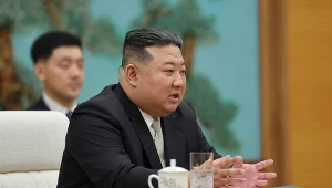 Kim Dzong Un