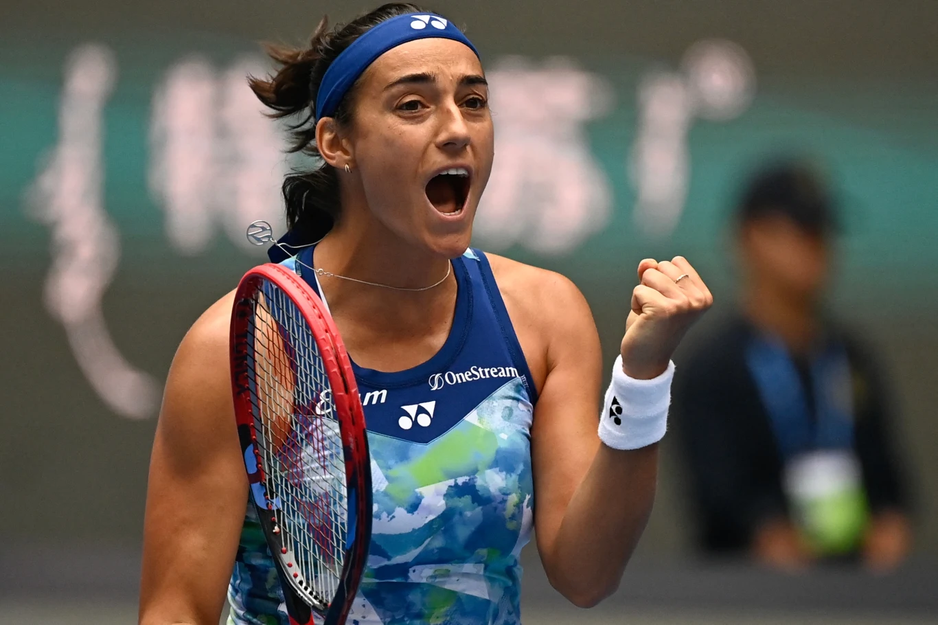 Caroline Garcia