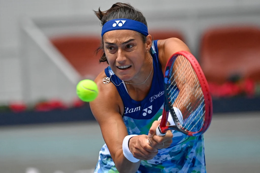 Caroline Garcia