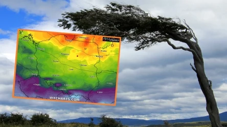 W czwartek będzie silnie wiało. IMGW wydał alerty pierwszego stopnia dla czterech województw. W nocy w górach może z kolei spaść śnieg