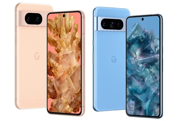 Google Pixel 8 i 8 Pro. Google Pixel 8 i 8 Pro.