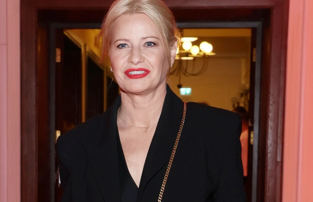 Małgorzata Kożuchowska