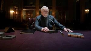 Brian Cox w programie "007: Road To A Million"