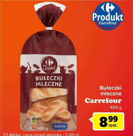 Bułeczki Carrefour