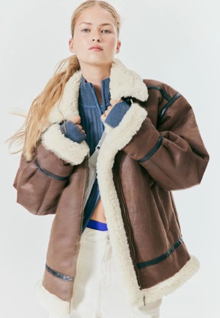 Kurtka damska H&M