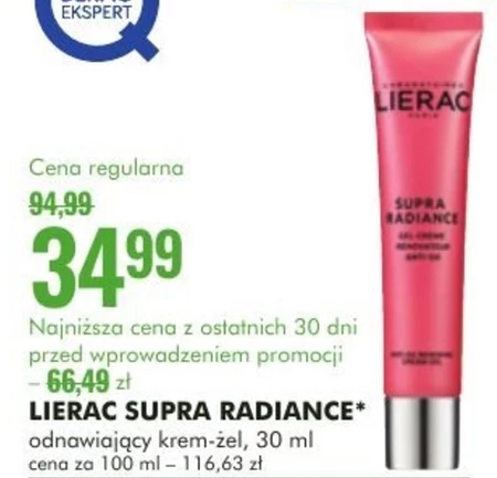 Krem do ciała Lierac