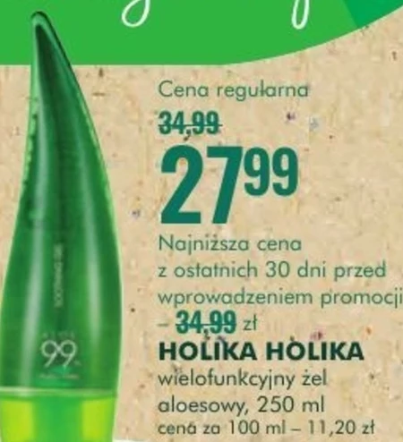 Żel do ciała Holika Holika