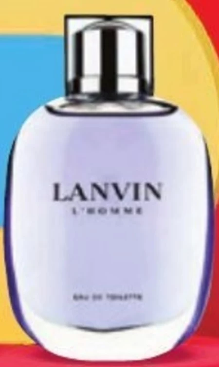 Woda toaletowa dla mężczyzn Lanvin