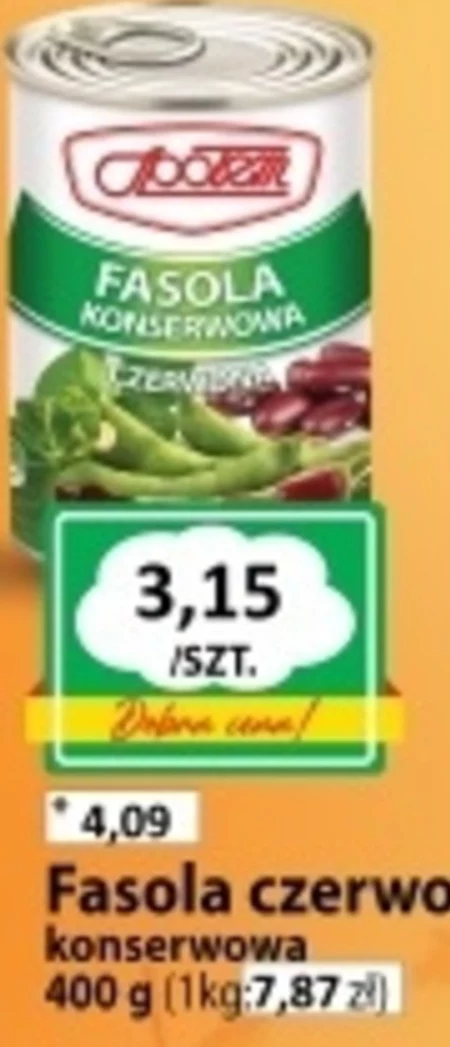 Fasola Społem