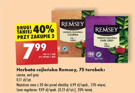 Herbata Remsey