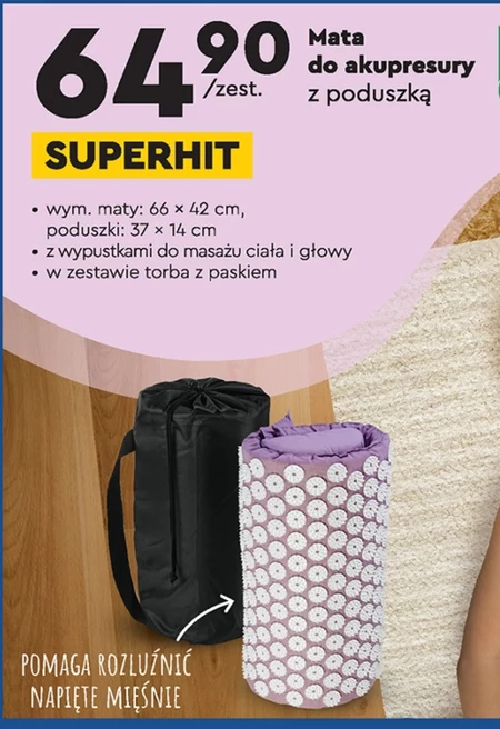 do masażu Mata