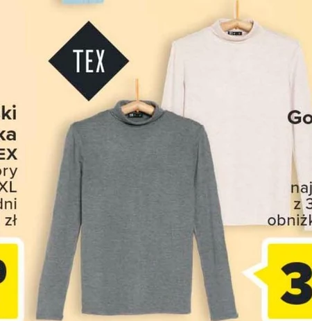 Golf damski TEX