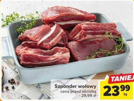 Szponder wołowy