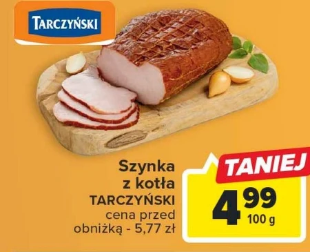 Tarczyński Szynka z kotła