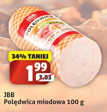 Polędwica JBB
