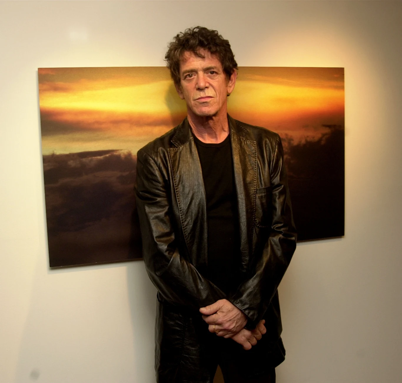 Lou Reed nie miał lekko z dziennikarzami Lou Reed nie miał lekko z dziennikarzami