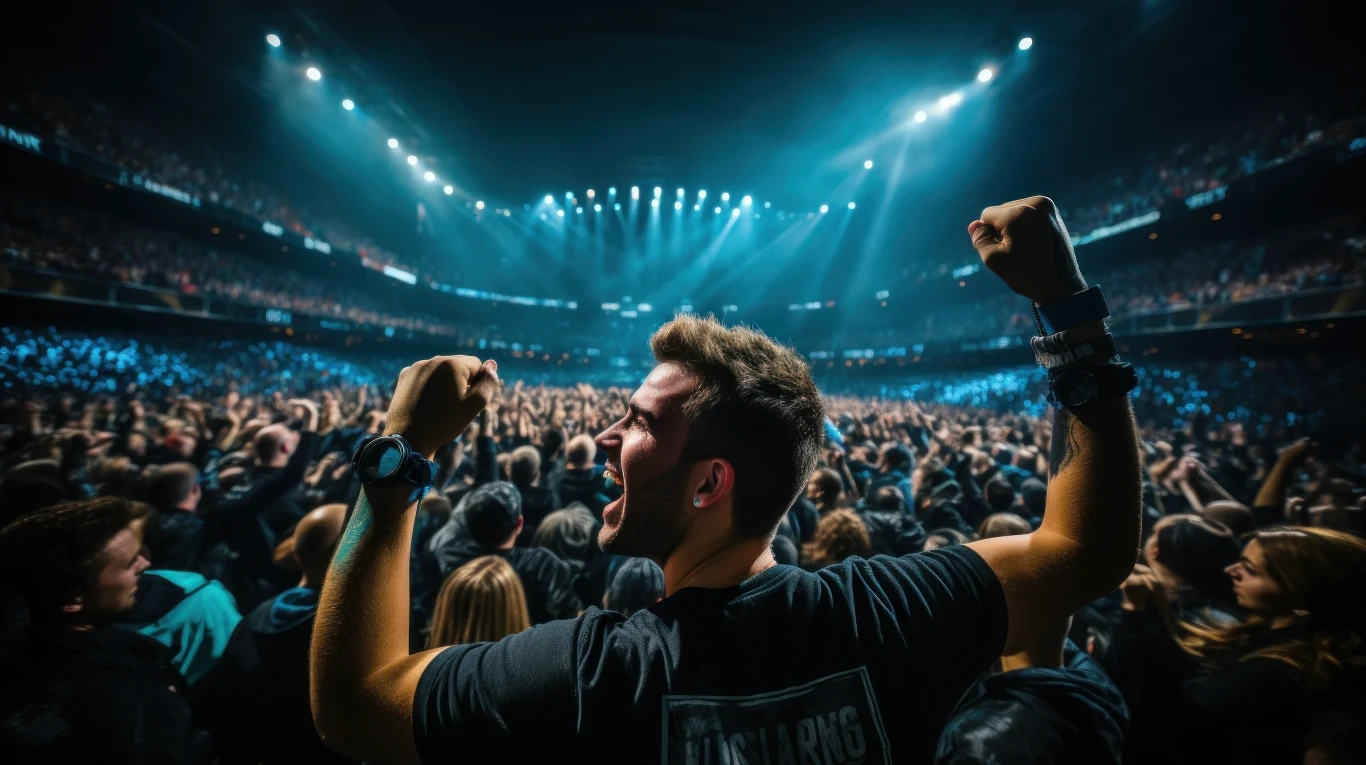 Esport mocny jak nigdy dotąd Esport mocny jak nigdy dotąd